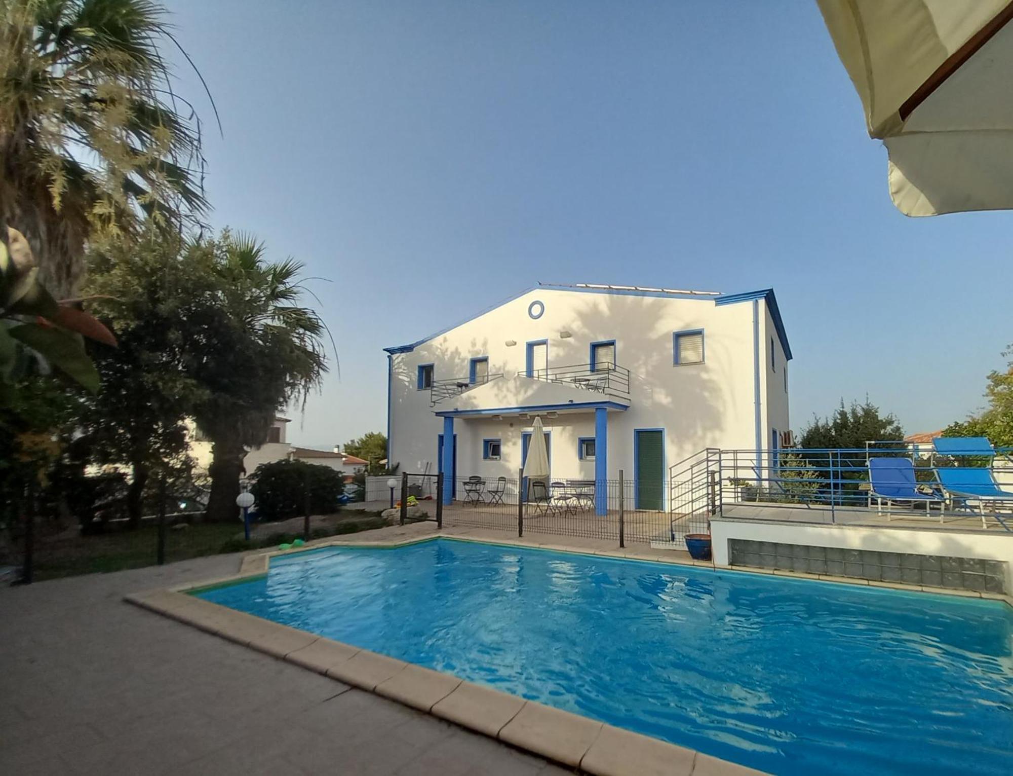 Villa Acquamarina Calasetta Exterior photo
